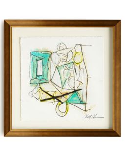 Abstract Still Life Giclee