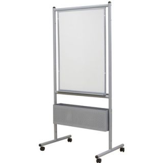 Best Rite Nest Easel 781/ 781P Material Dura Rite, Color Silver