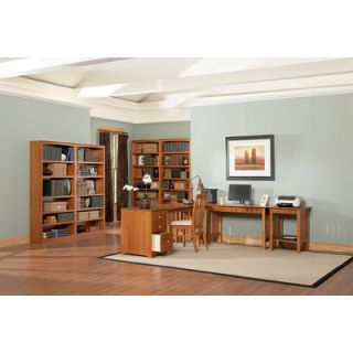 Atlantic Furniture Mission Office Suite FY3219