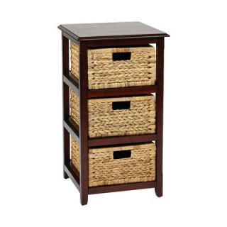 OSP Designs Seabrook 16.5 Storage Unit SBK4513A ES