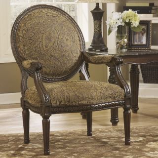 Signature Design by Ashley Glencoe Accent Chair 3940060 / 3940160 Color Amber