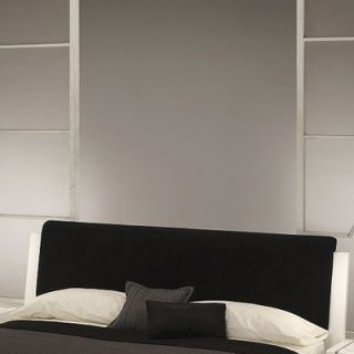 Whiteline Imports Bahamas Panel Headboard WTLE1081 Size King, Color Black