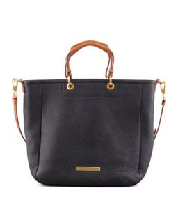 Softy Saddle Tote Bag, Black   MARC by Marc Jacobs