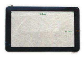 Touch Screen Digitizer Touch Panel Glass Screen repair parts for Dragon Touch MID948B 9inch Tablet PC Computers & Accessories