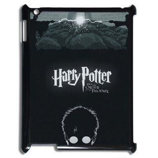 Custom Personalized Harry Potter Cover Hard Plastic Ipad 1/2/3/4 Case Cell Phones & Accessories