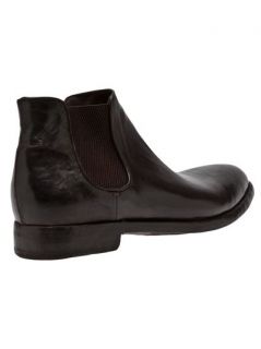 Alberto Fasciani Pull on Chelsea Boot   American Rag