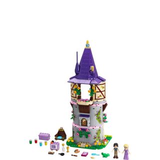 LEGO Disney Princess Rapunzels Creativity Tower (41054)      Toys