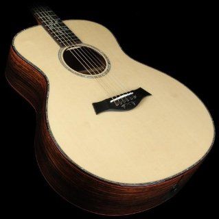 Taylor 916e Grand Symphony Acoustic/Electric Guitar 3 Piece Back Natural Musical Instruments