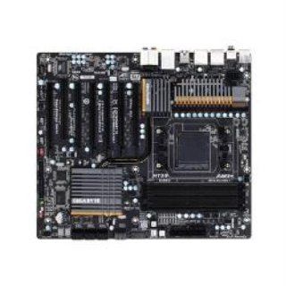 Gigabyte GA 990FXA UD7   AM3 AMD 990/SB950 PCIE DDR3 USB ATX Motherboard Computers & Accessories