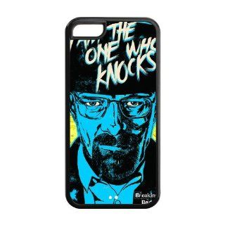 Breaking Bad Silicone Case Back Cover for iphone 5c   Walter White Computers & Accessories