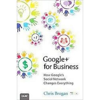 Google+ for Business (Paperback)