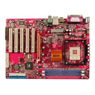 PC CHIPS M950HLU Pentium Socket 478 Motherboard Computers & Accessories