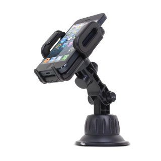 Satechi CR 3600 Universal Car Holder & Mount for iPhone 5S, 5C, 5, 4S, 4, 3GS, 3G, Samsung Galaxy S4, S3, S2, Note, Note 2, Nexus S, HTC One X, S, Motorola Droid Razr HD, Maxx, Nokia Lumia 920, LG Optimus G on Windshield & Dashboard Cell Phones &a
