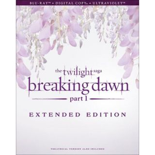 The Twilight Saga Breaking Dawn   Part 1 (Exten