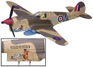 Corgi P40 Kittyhawk "ET953" Airplane (172 Scale) Toys & Games