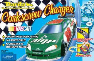Darda NASCAR Corkscrew Charger Toys & Games