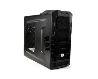Cooler Master HAF 922   Mid Tower Computer Case with High Airflow and USB 3.0 Electronics