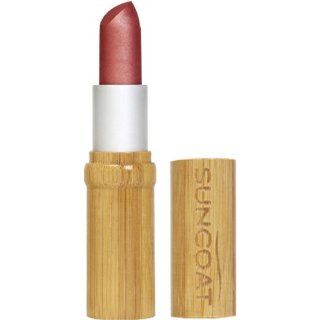Suncoat   Lipstick In Bamboo Cartridge Sunny Coral   0.23 oz. CLEARANCE PRICED  Beauty