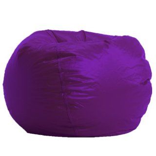 Shop Ultra Bean Bag Lounger Color Purple at the  Furniture Store
