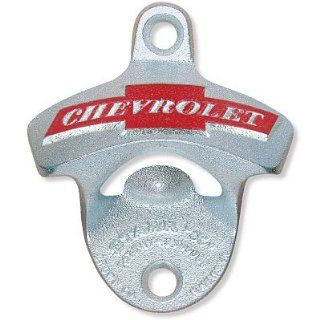 Chevrolet Chevy Wall Mount Bottle Opener Kitchen & Dining