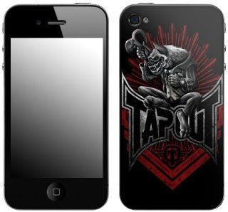MusicSkins, MS TAPO70275, TapouT   Hyena, Samsung Galaxy S 4G (SGH T959V), Skin Cell Phones & Accessories