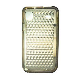 Clear Flex Cover Case for Samsung Galaxy S Vibrant 4G SGH T959 SGH T959V Cell Phones & Accessories