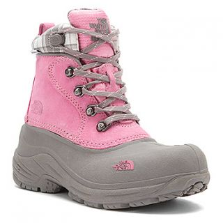 The North Face Girls Chilkats Lace  Girls'   Begonia Pink/Q Silver Grey