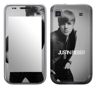 MusicSkins, MS JB30275, Justin Bieber   My World 2.0, Samsung Galaxy S 4G (SGH T959V), Skin Cell Phones & Accessories