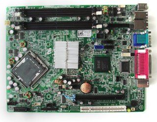 Genuine DELL Motherboard For the Optiplex 960 Small Form Factor (SFF) System Part Numbers G261D, K075K Computers & Accessories