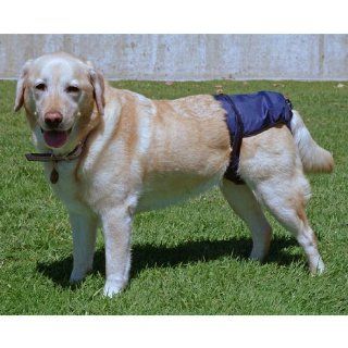SnuggEase Washable Dog Diaper   Two Pack  XXX Large  Pet Diapers 