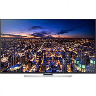 Samsung 65" LED UHD 4K Quad Core Smart TV with Smart Touch Remote and 4 Pairs o
