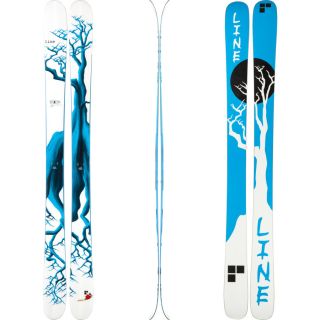 Line Sir Francis Bacon Ski