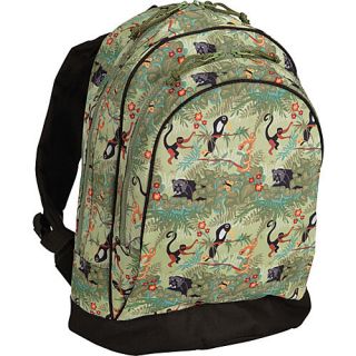 Wildkin Jungle Backpack
