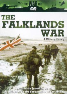 HISTORY OF WAR   FALKLANDS [DVD][UK Import][PAL] Movies & TV