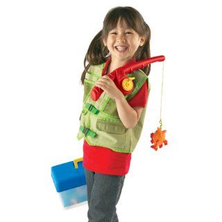 Learning Resources Pretend and Play Fishing Set Toys & Games
