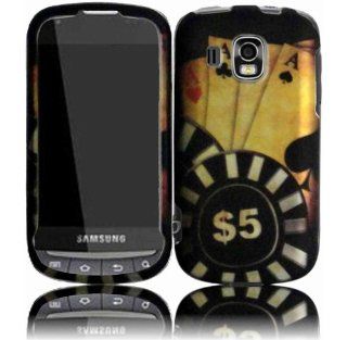 Ace Poker Design Hard Case Cover for Samsung Transform Ultra M930 Health & Personal Care