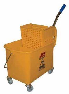 Ace Combo Pack Heavy Duty Bucket/Wringer (2Y/2021 2Y 964)   Mopping Buckets