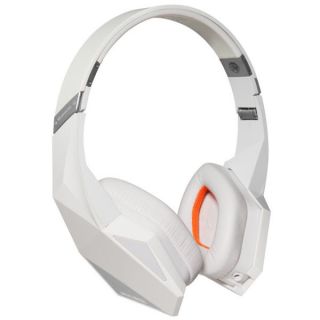 Monster Diesel Vektr Headphones with Universal ControlTalk   White      Electronics
