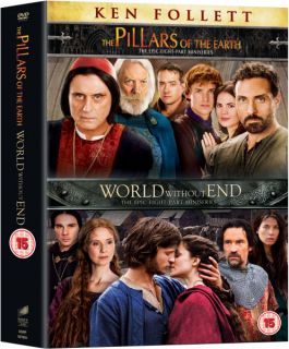 The Pillars of Earth / World Without End      DVD