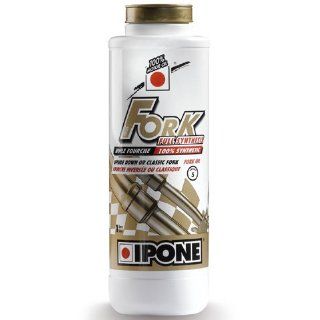 IPONE SYNTHESIS FORK OIL 5W (1L), Manufacturer IPONE, Part Number 46 931 AD, VPN 931 AD, Condition New Automotive