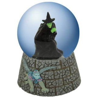 Shop 45 mm Wizard Of Oz Wicked Witch In Water Globe With Flying Monkey at the  Home Dcor Store