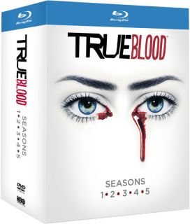 True Blood   Season 1 5      Blu ray