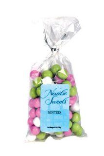 Nordic Sweets Mintees Chocolate Mint Creams, 8 Ounce Bags (Pack of 6)  Chocolate Assortments And Samplers  Grocery & Gourmet Food