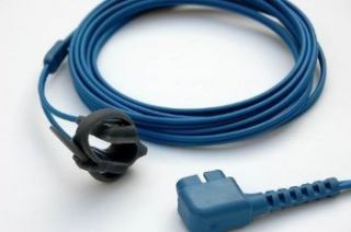 Criticare SpO2 Sensor, 9 Foot Cable 934 10DN   Multi Site Sensor Electronic Component Cable Assemblies