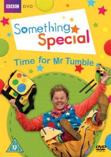 Something Special Time For Mr Tumble      DVD