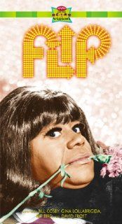Flip Wilson Show, Volume 1 [VHS] Flip Wilson, John Harlan, Gina Lollabrigida, Bill Cosby, David Frost, Big Bird, Tim Kiley, Bob Henry Movies & TV