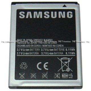 Samsung Galaxy Attain 4G SCH R920 Focus SGH i937 Original Samsung Lithium Ion Standard Battery EB524759VAB 1650mAH Cell Phones & Accessories