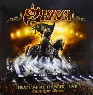 Heavy Metal Thunder Live Eagles Over Wacken Music