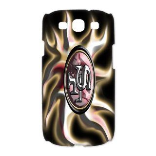 San Francisco 49ers Case for Samsung Galaxy S3 I9300, I9308 and I939 sports3samsung 39565 Cell Phones & Accessories