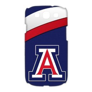 Arizona Wildcats Case for Samsung Galaxy S3 I9300, I9308 and I939 sports3samsung 39462 Cell Phones & Accessories